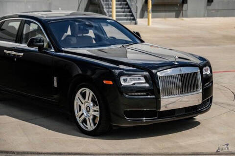 2017 Rolls-Royce Ghost