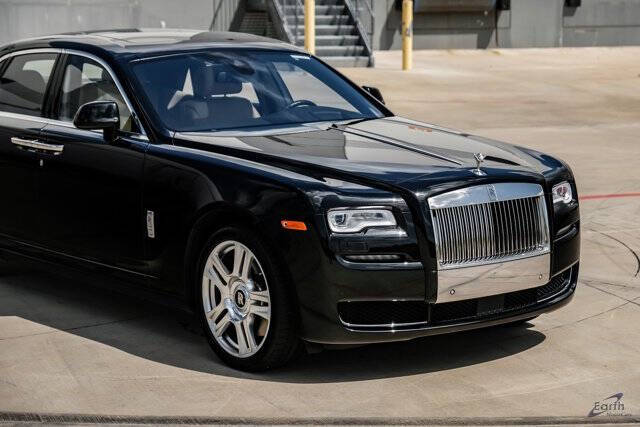 2017 Rolls-Royce Ghost