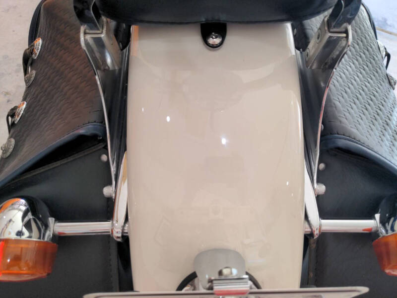 1997 Harley-Davidson Heritage Springer Softail