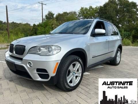 2013 BMW X5 for sale at Austinite Auto Sales in Austin TX