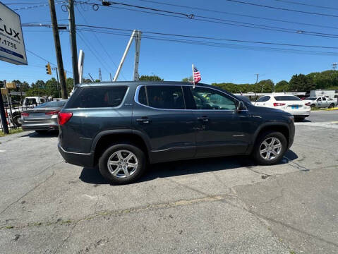 2019 GMC Acadia SLE-1
