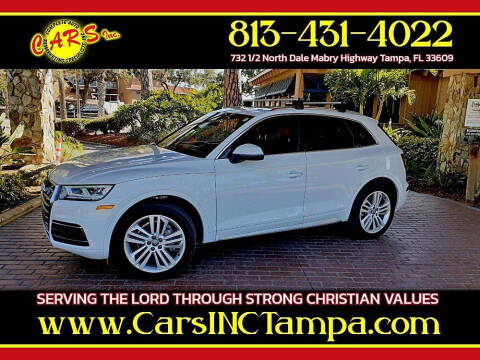 2019 Audi Q5 quattro Premium Plus 45 TFSI