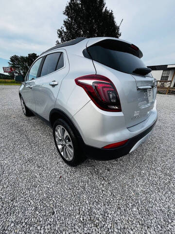 2017 Buick Encore Preferred
