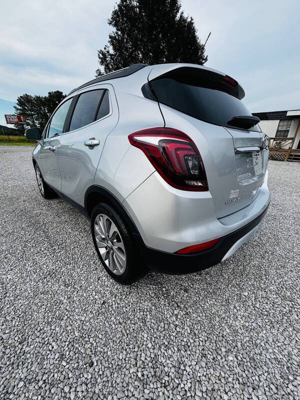 2017 Buick Encore Preferred