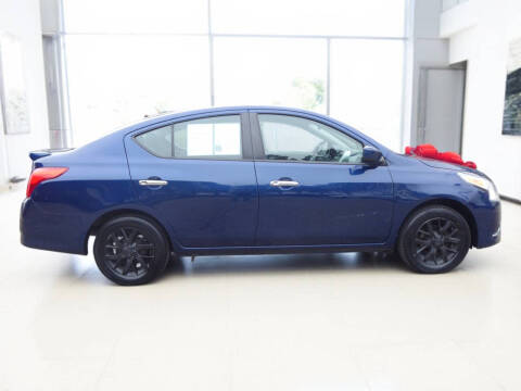 2018 Nissan Versa