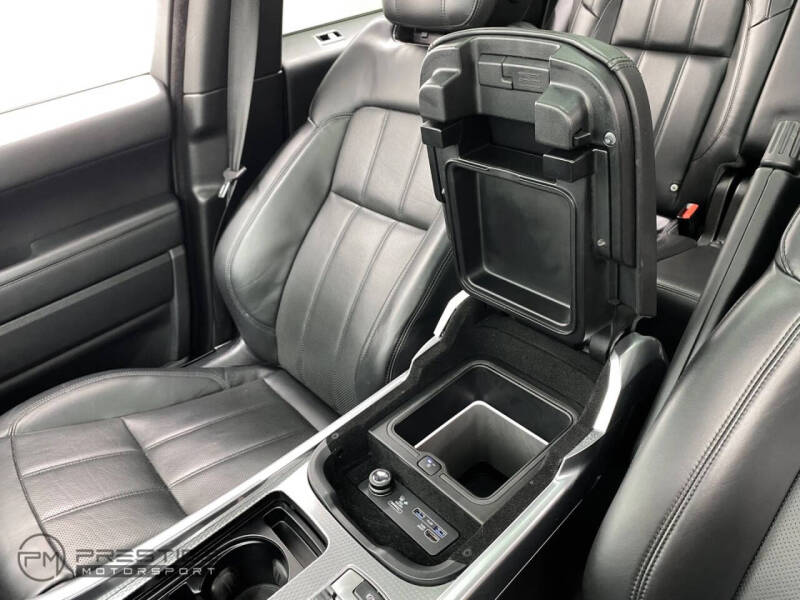 2018 Land Rover Range Rover Sport Supercharged Dynamic