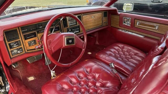 1984 Cadillac Eldorado