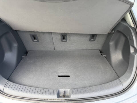 2017 Chevrolet Bolt EV Premier