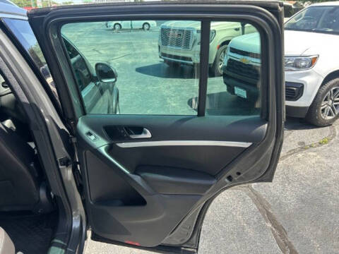 2016 Volkswagen Tiguan