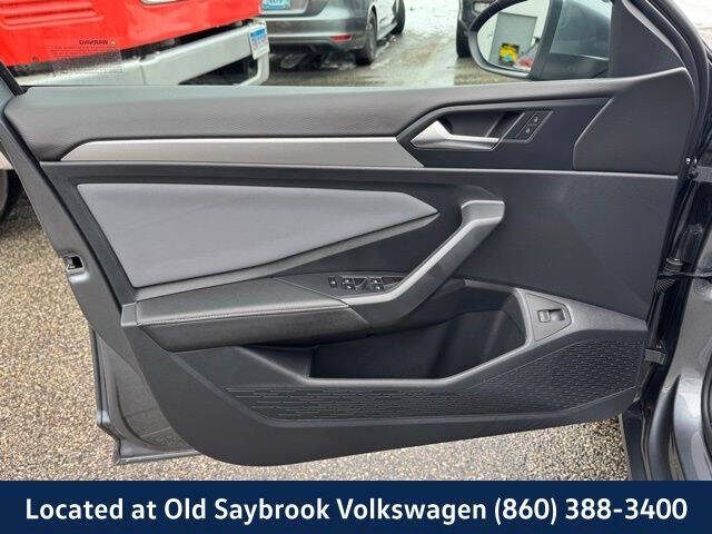 2025 Volkswagen Jetta SE