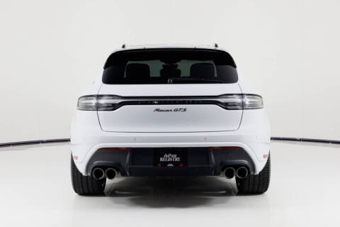 2022 Porsche Macan GTS