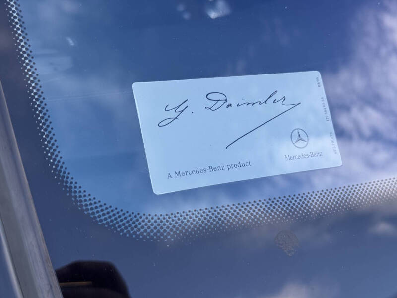 2007 Mercedes-Benz CL-Class CL 600