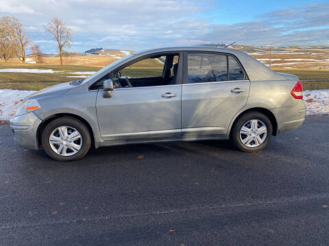 2007 Nissan Versa for sale at Retro Classic Auto Sales in Fairfield WA