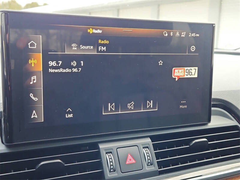 2023 Audi Q5 quattro S line Premium 45 TFSI