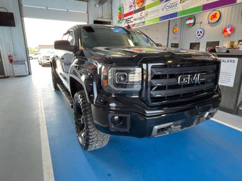 2015 GMC Sierra 1500