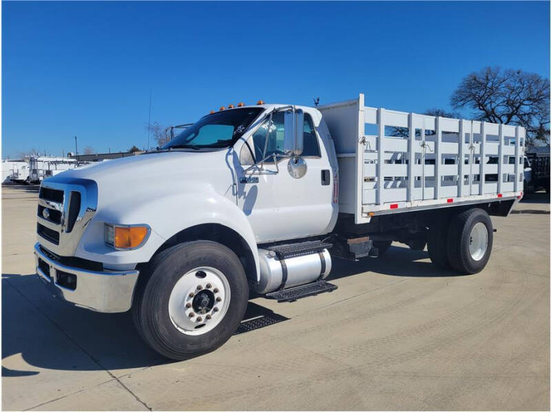 Ford F 650 Super Duty For Sale ®