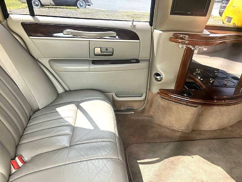 2007 Lincoln Town Car