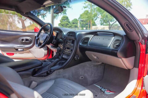 1999 Chevrolet Corvette