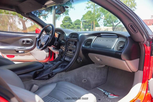 1999 Chevrolet Corvette