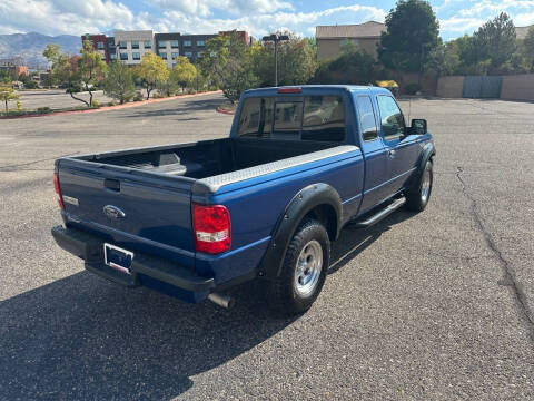 2008 Ford Ranger SPORT