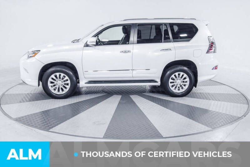 2019 Lexus GX 460
