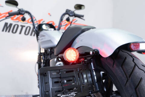 2020 Harley-Davidson Iron 1200