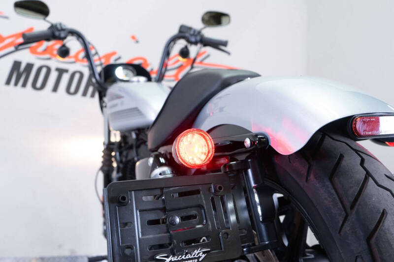 2020 Harley-Davidson Iron 1200