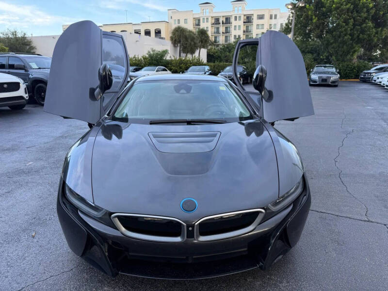 2019 BMW i8
