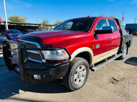 2014 RAM 2500 for sale at California Auto Sales in Amarillo TX