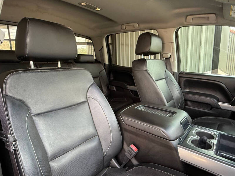 2016 Chevrolet Silverado 2500HD