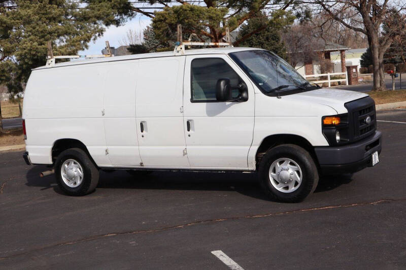 2013 Ford E-Series E-250