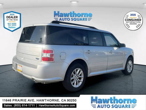 2019 Ford Flex SE