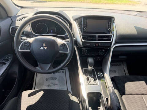 2020 Mitsubishi Eclipse Cross ES