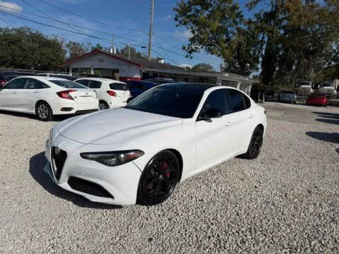 2019 Alfa Romeo Giulia