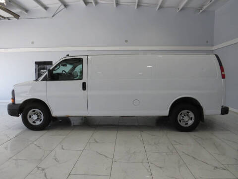 2016 Chevrolet Express 3500