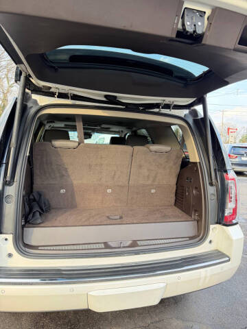 2015 GMC Yukon Denali