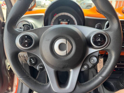 2016 Smart fortwo pure