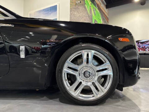 2017 Rolls-Royce Dawn