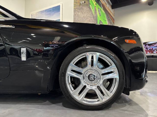 2017 Rolls-Royce Dawn