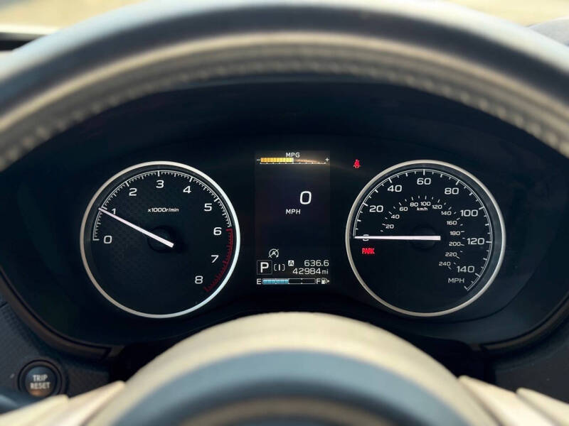 2020 Subaru Forester Premium