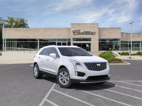 2022 Cadillac XT5 for sale at Southern Auto Solutions - Capital Cadillac in Marietta GA