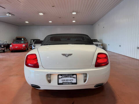 2011 Bentley Continental GT