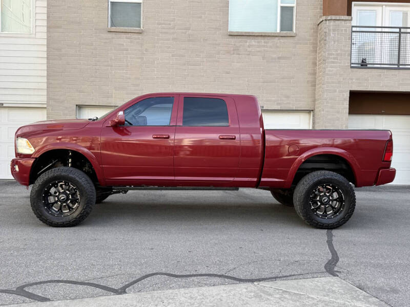 2011 RAM 2500