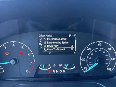 2021 Ford Transit 350 XLT