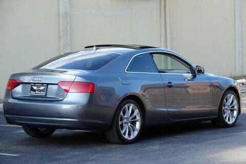 2013 Audi A5 2.0T quattro Premium Plus