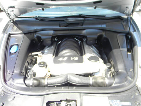 2005 Porsche Cayenne S