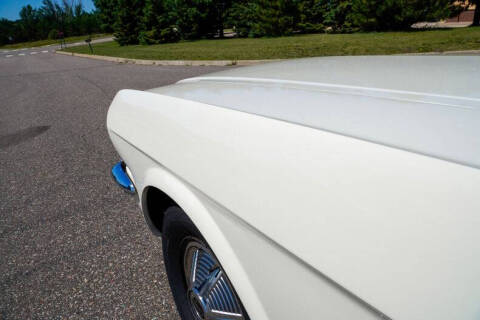 1969 Ford Mustang