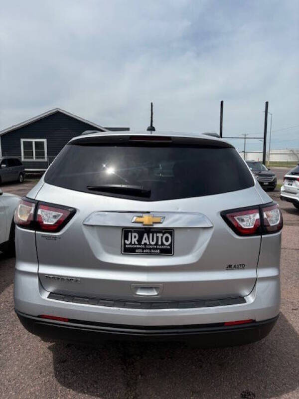 2017 Chevrolet Traverse LS
