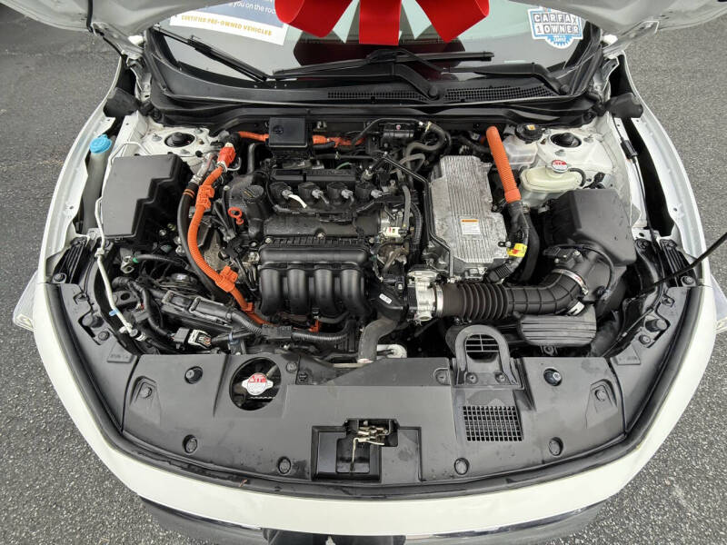 2022 Honda Insight EX