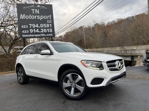 2016 Mercedes-Benz GLC for sale at TN Motorsport LLC in Kingsport TN